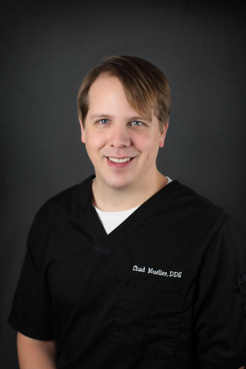 Dr. Chad Mueller | Chad Mueller Family Dentistry